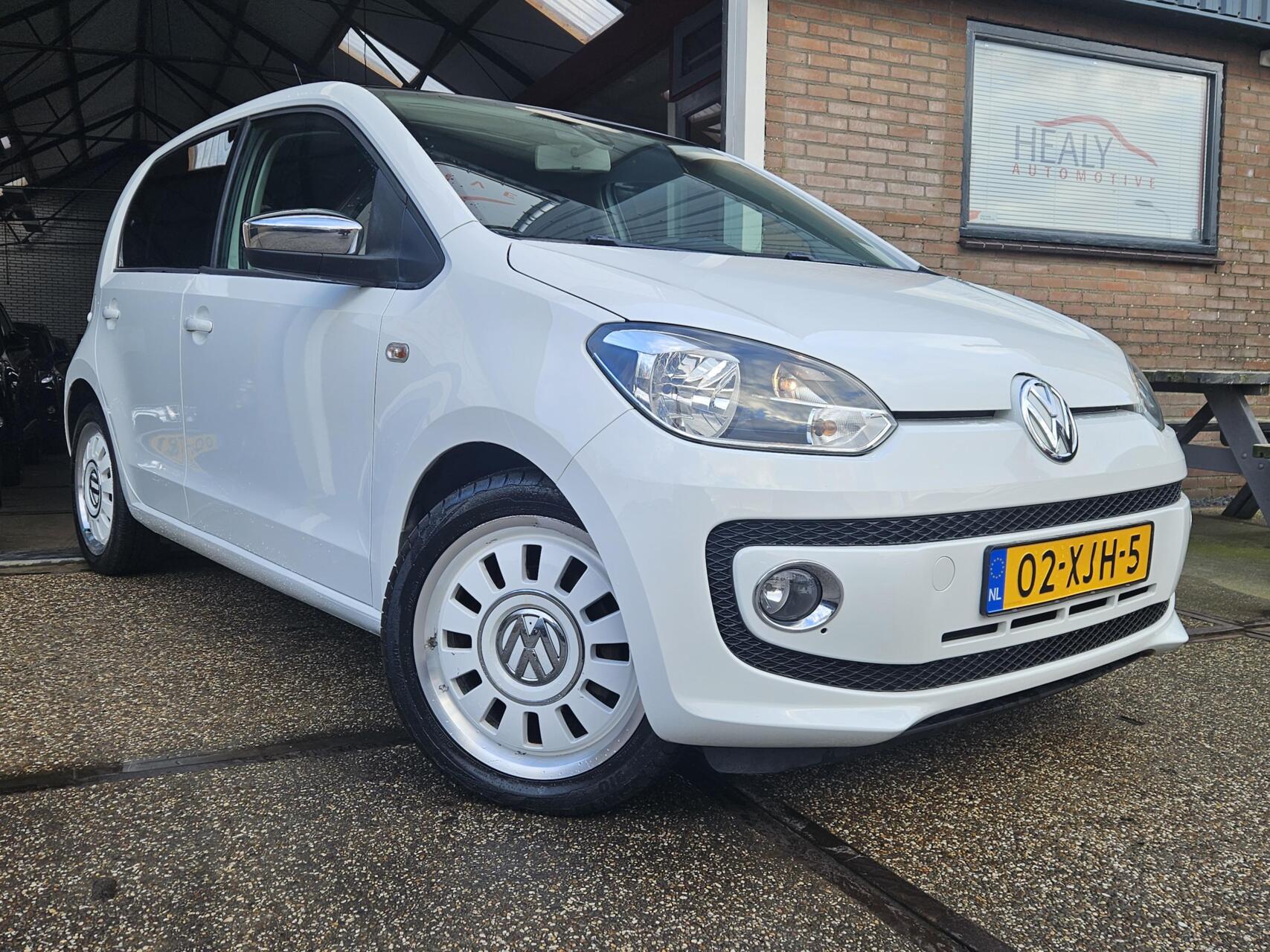 Foto van Volkswagen Up