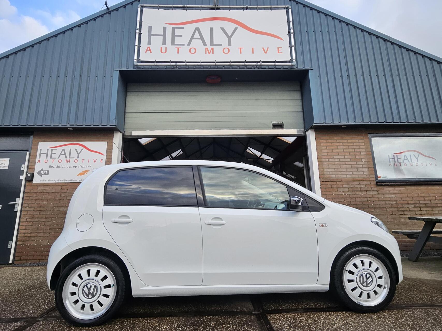 Foto van Volkswagen Up