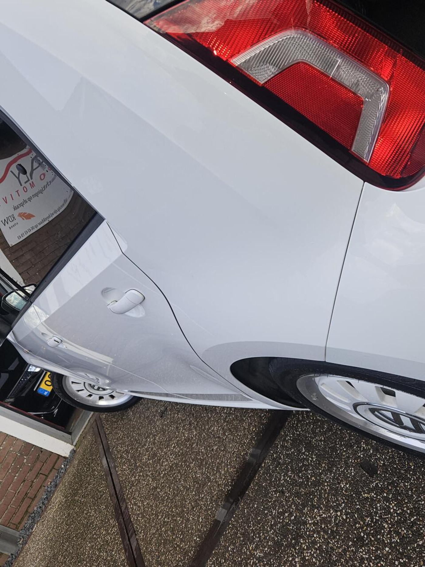 Foto van Volkswagen Up