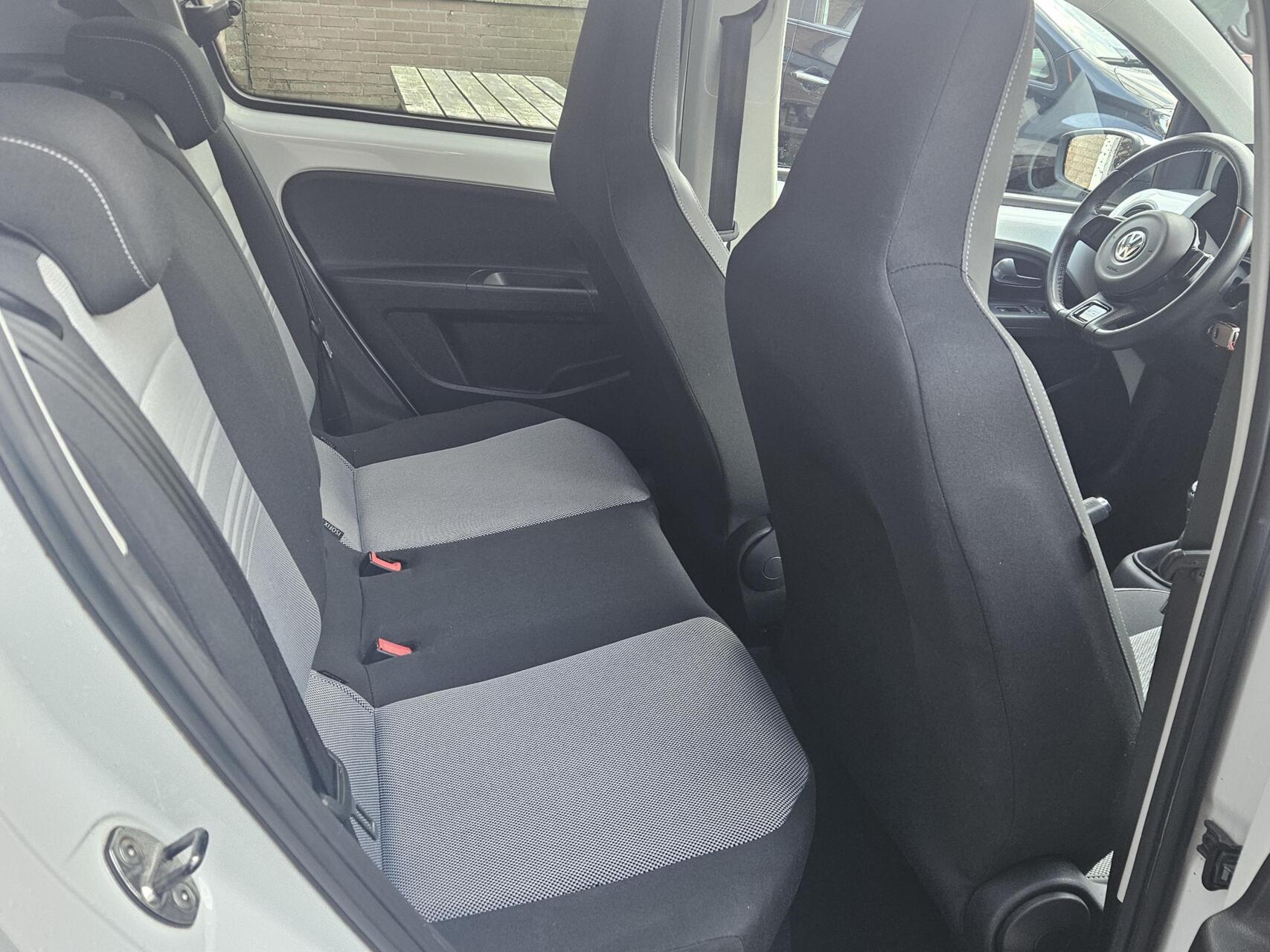 Foto van Volkswagen Up