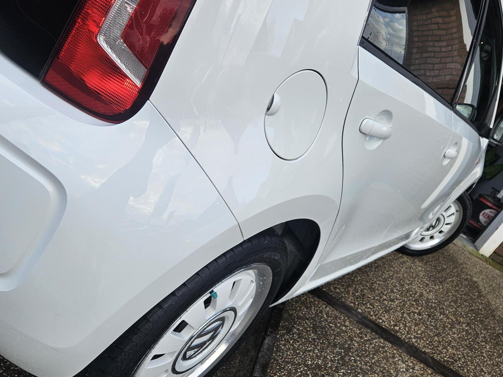 Foto van Volkswagen Up