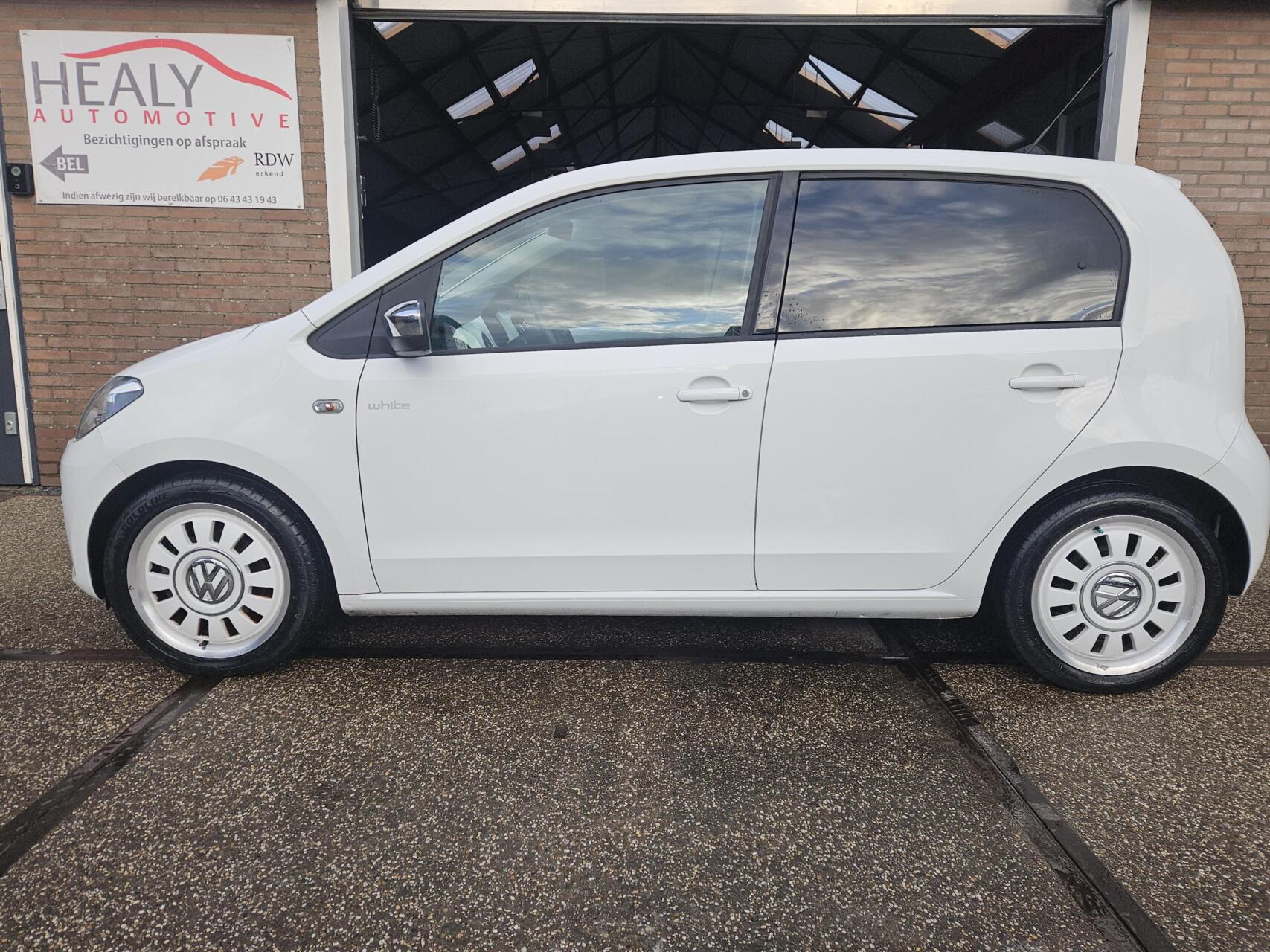 Foto van Volkswagen Up