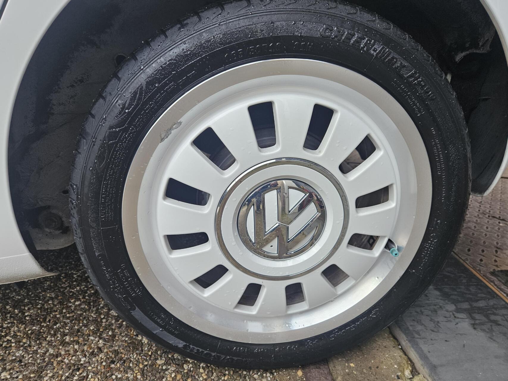 Foto van Volkswagen Up