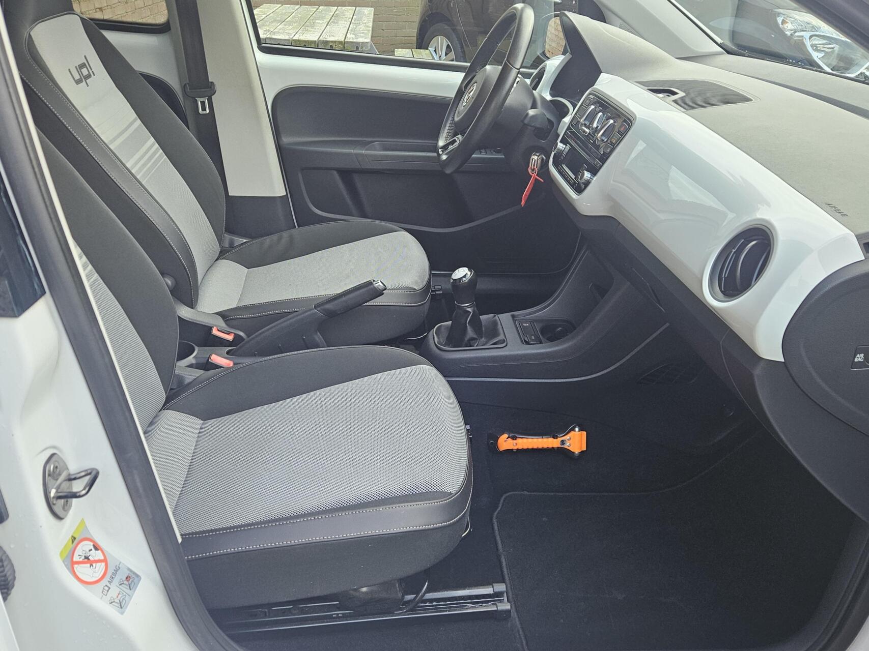 Foto van Volkswagen Up