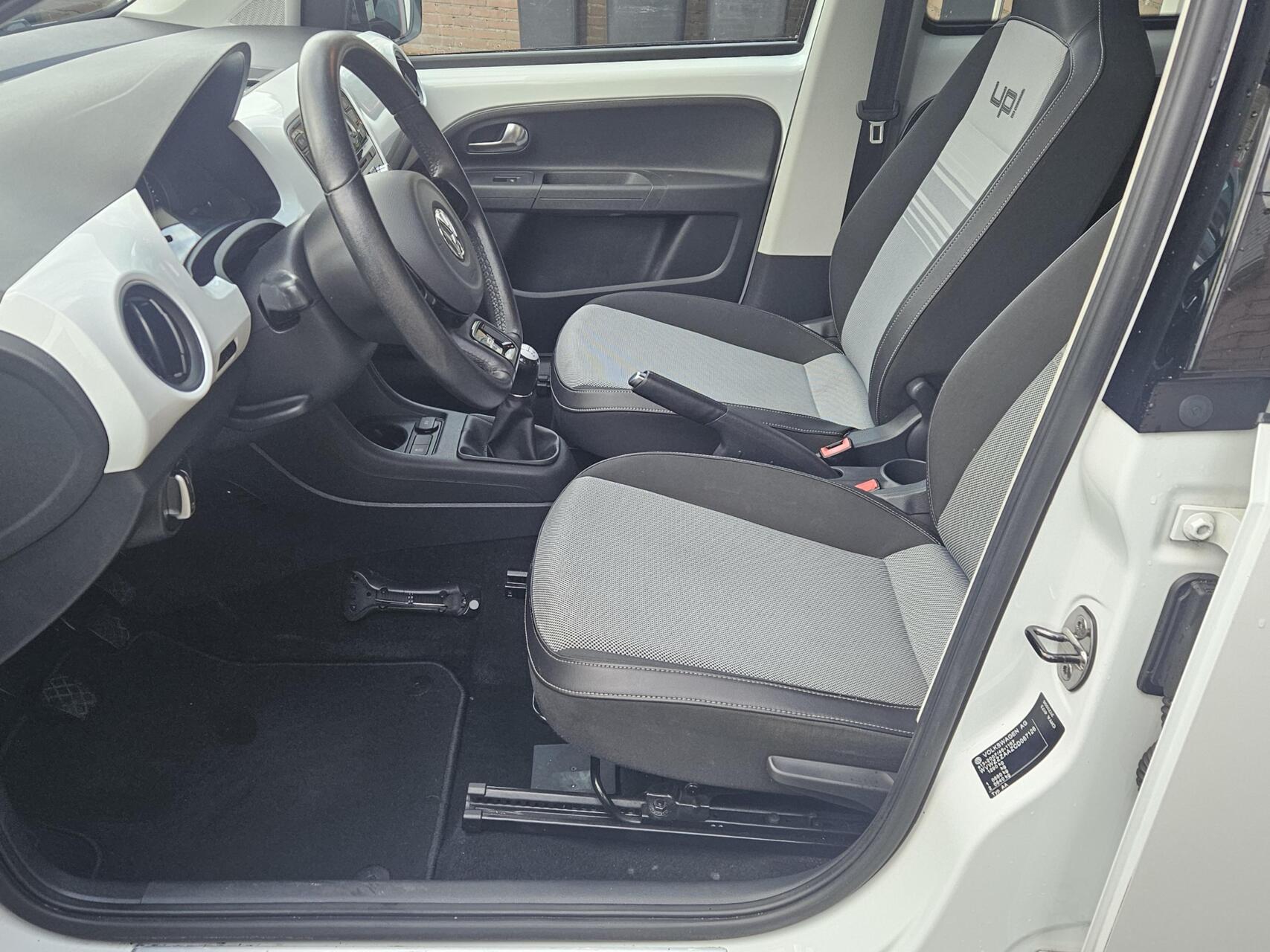 Foto van Volkswagen Up
