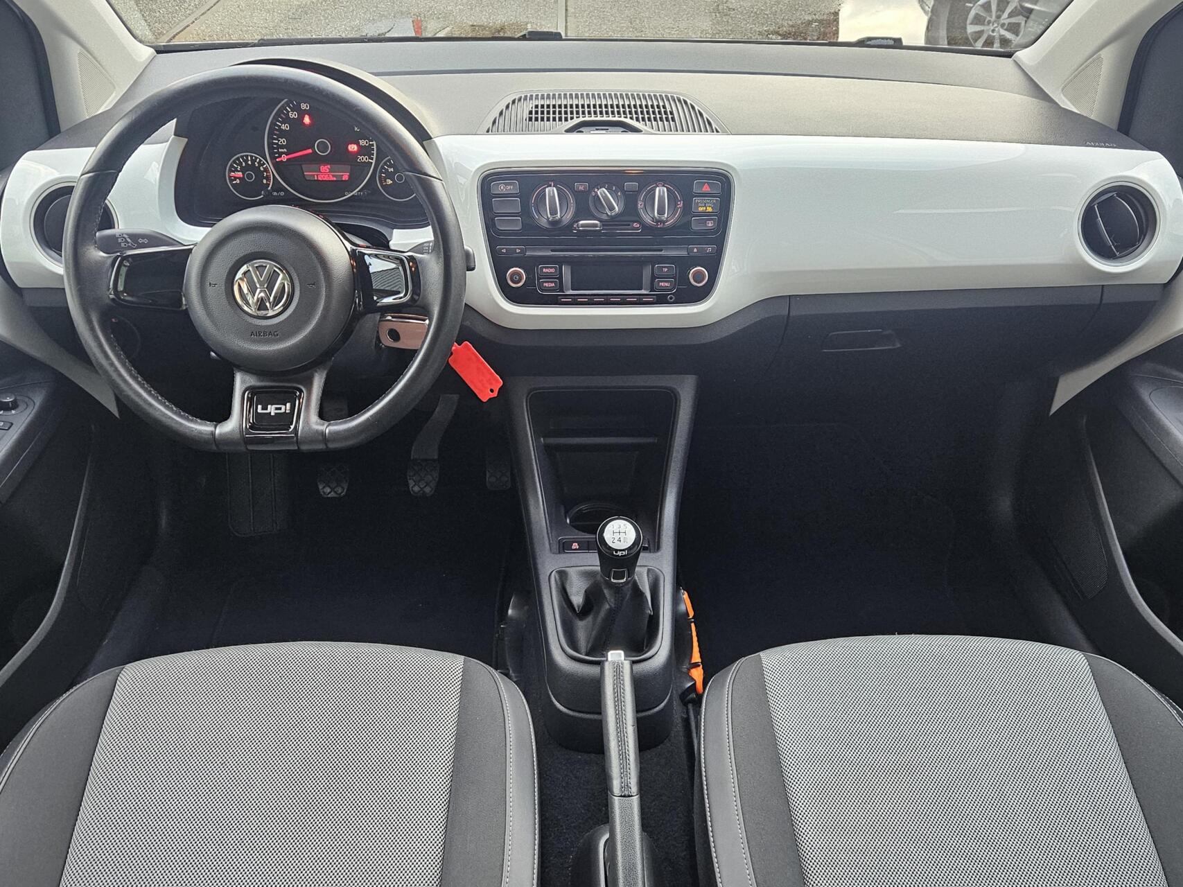 Foto van Volkswagen Up