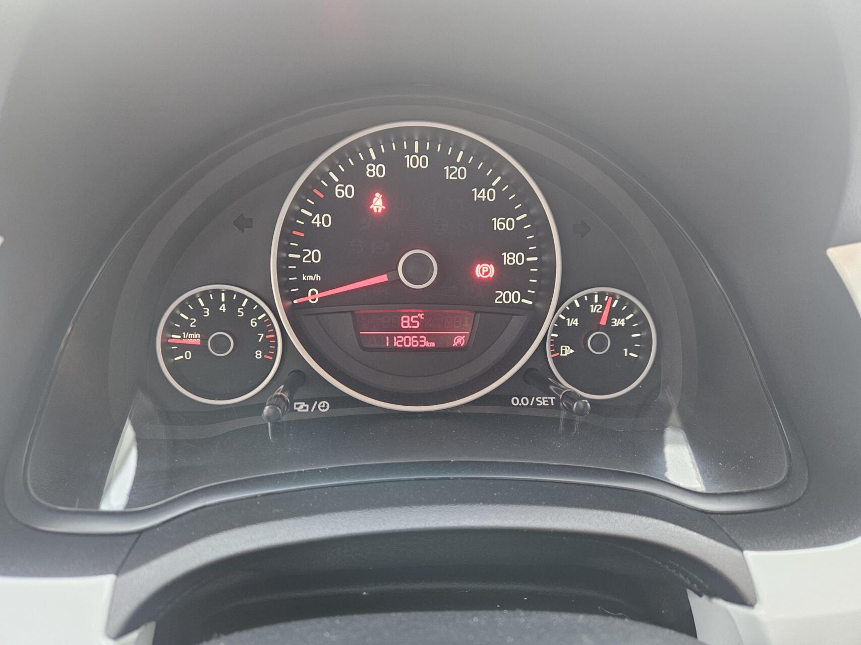 Foto van Volkswagen Up