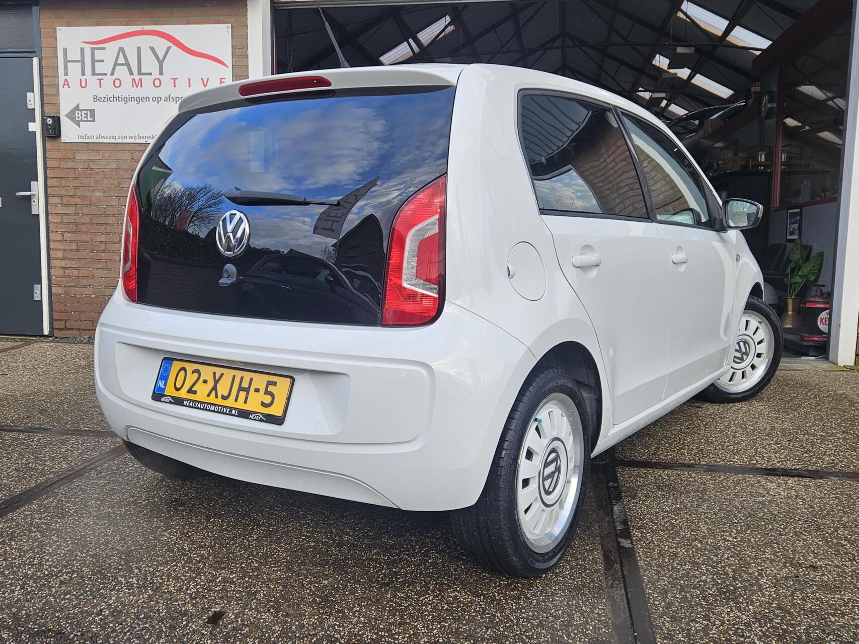 Foto van Volkswagen Up