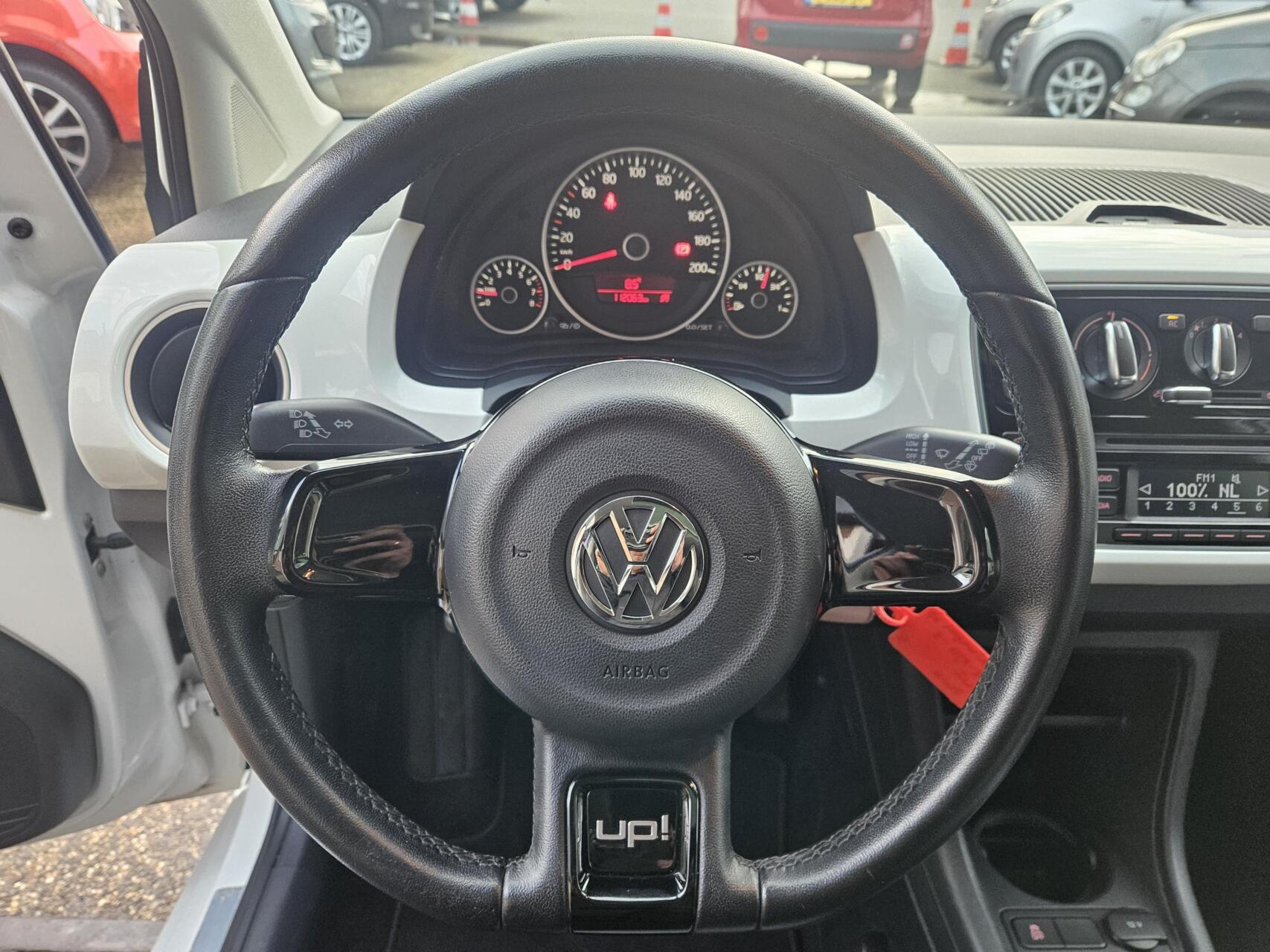 Foto van Volkswagen Up