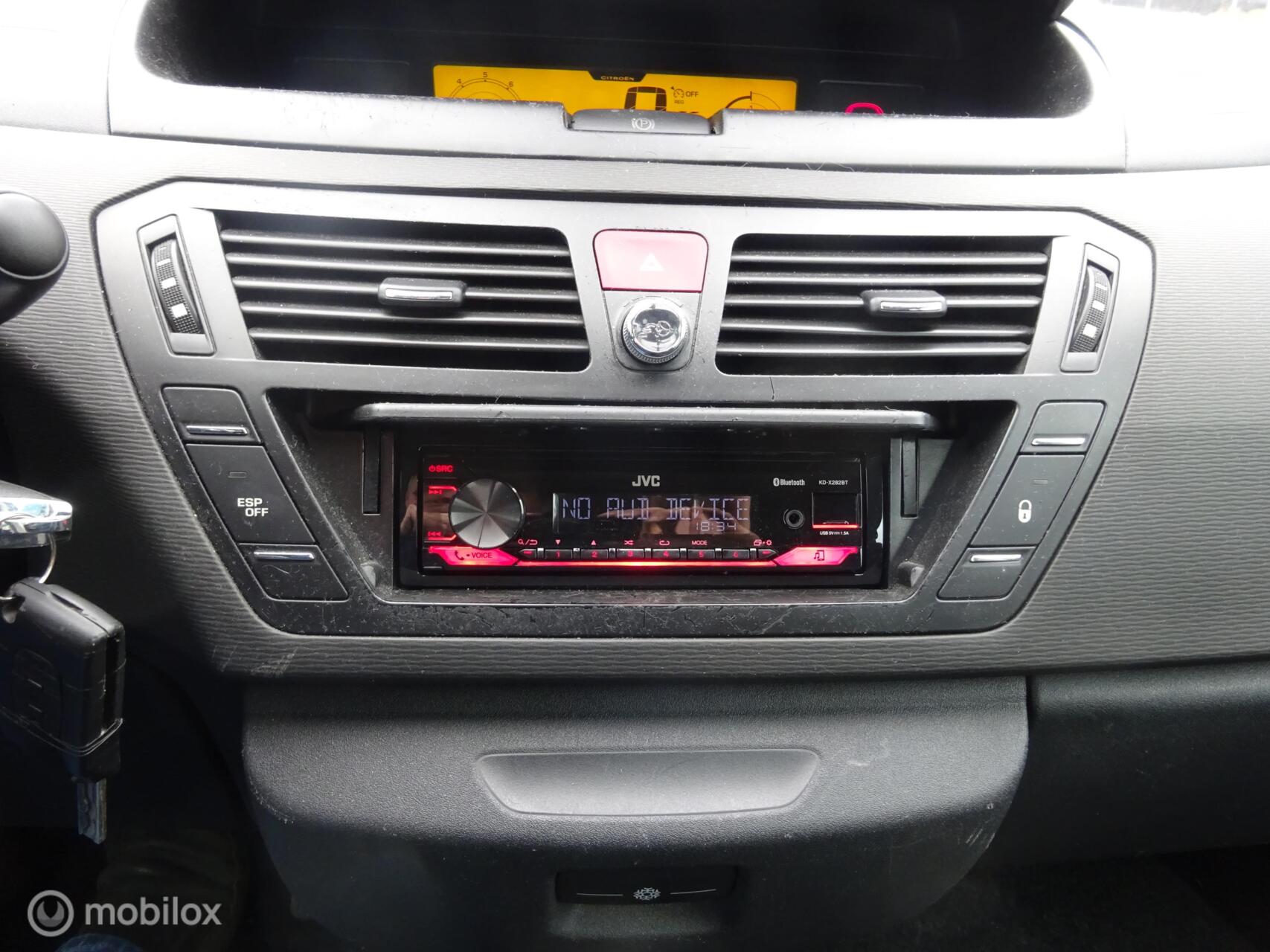 Foto van Citroen C4 Picasso