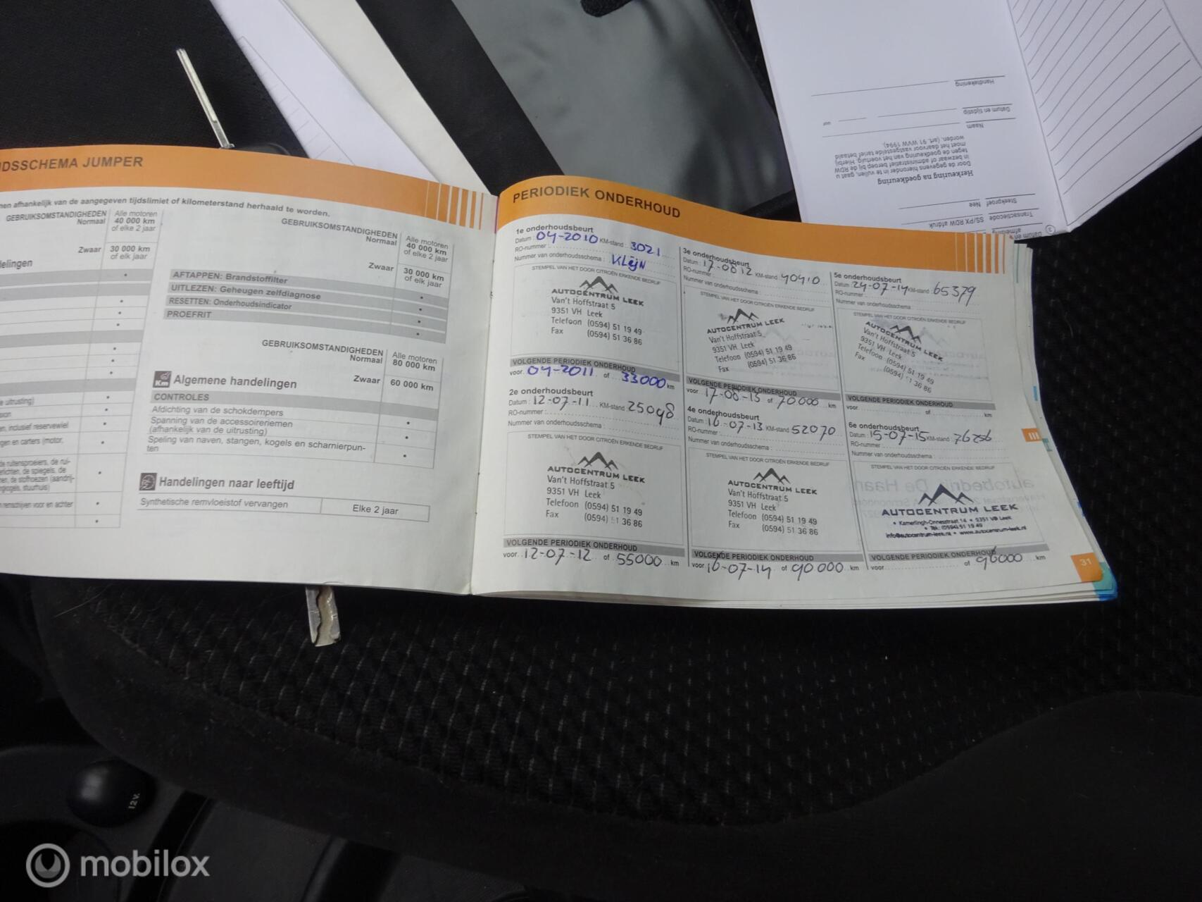 Foto van Citroen C4 Picasso