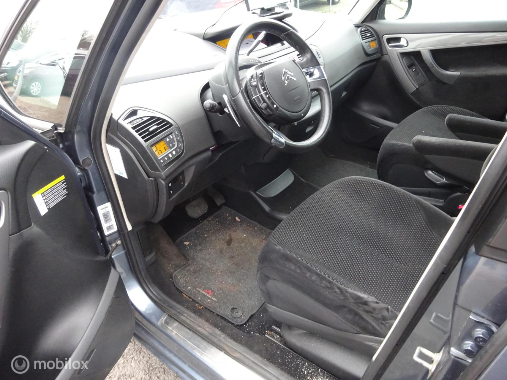 Foto van Citroen C4 Picasso