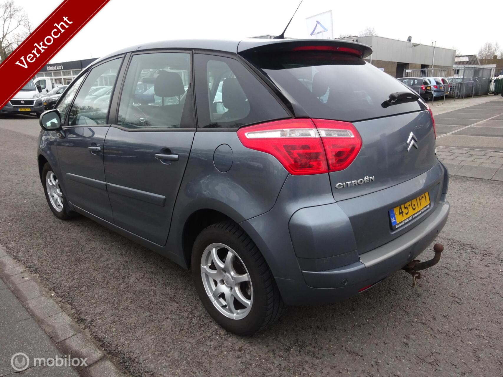 Foto van Citroen C4 Picasso