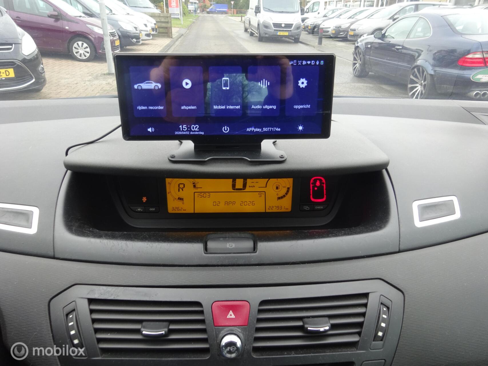 Foto van Citroen C4 Picasso