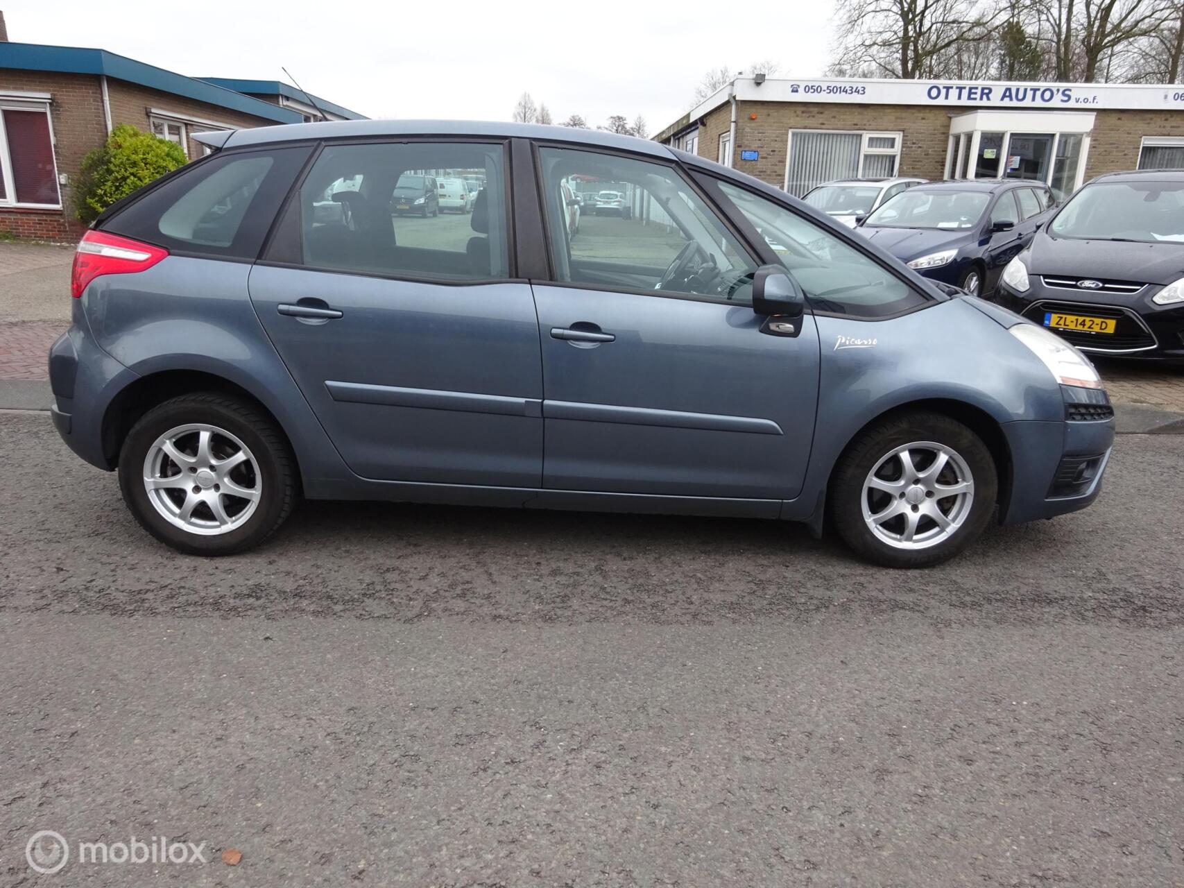 Foto van Citroen C4 Picasso
