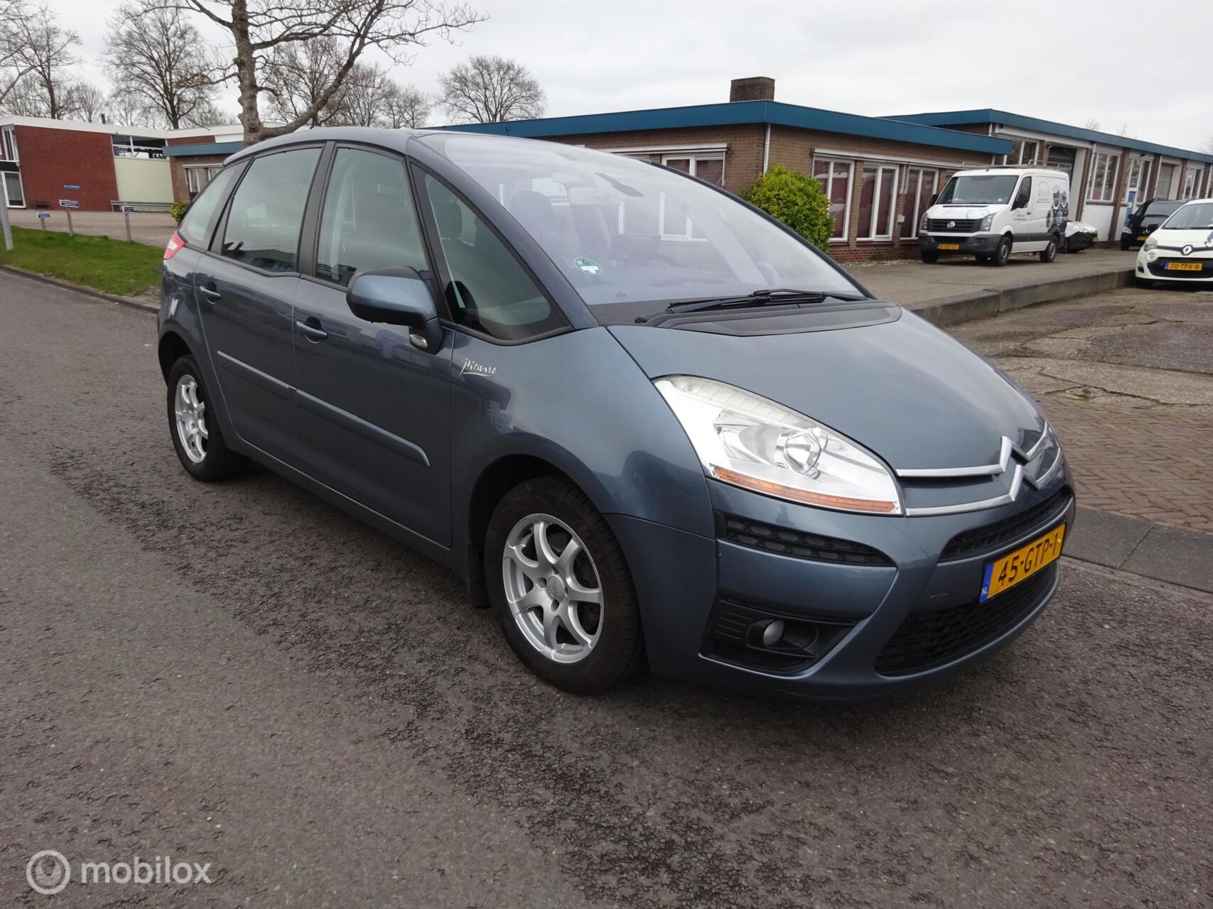 Foto van Citroen C4 Picasso