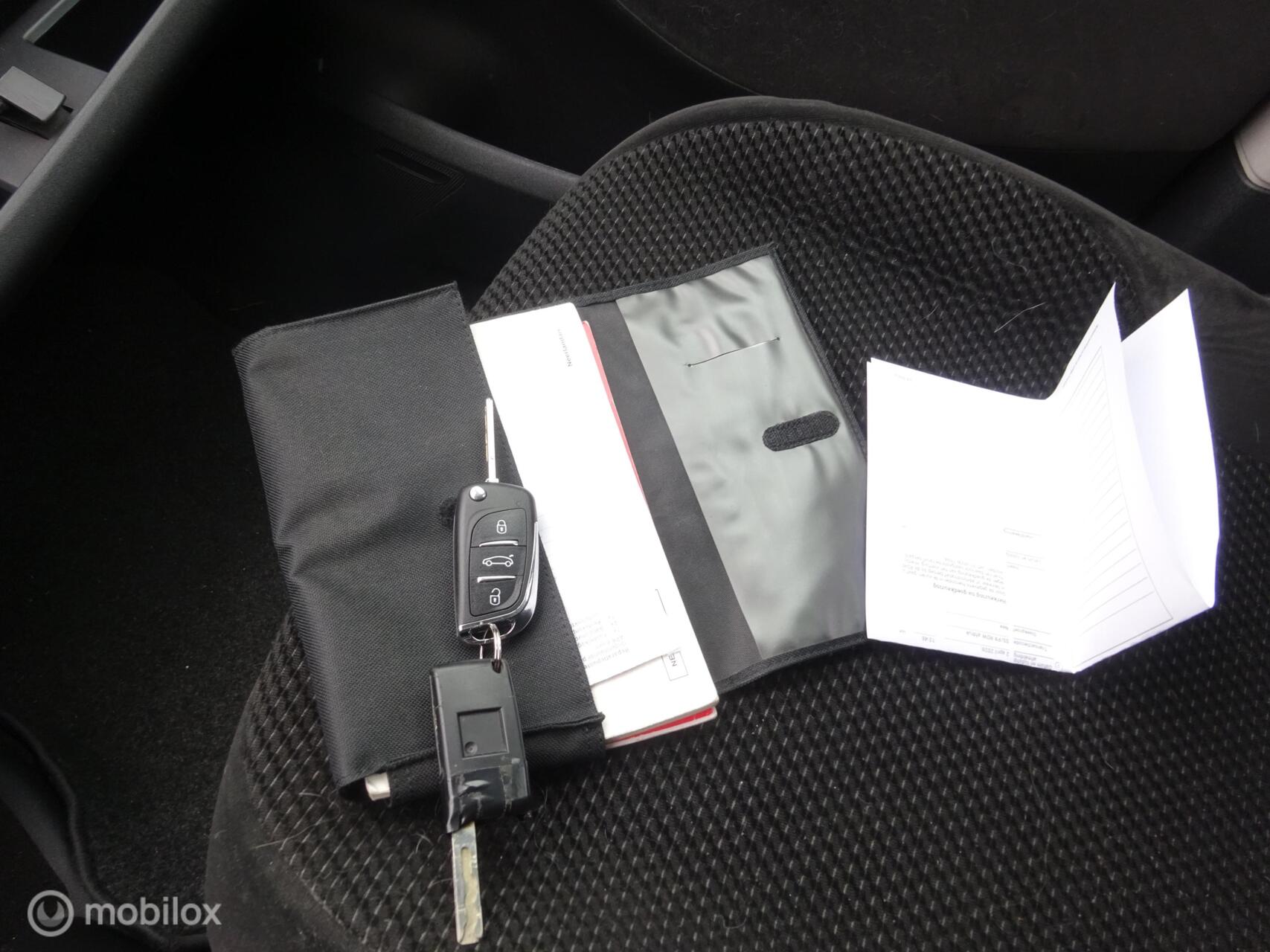 Foto van Citroen C4 Picasso