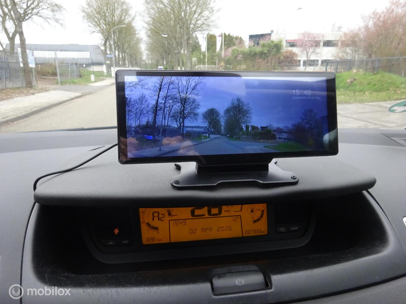 Foto van Citroen C4 Picasso