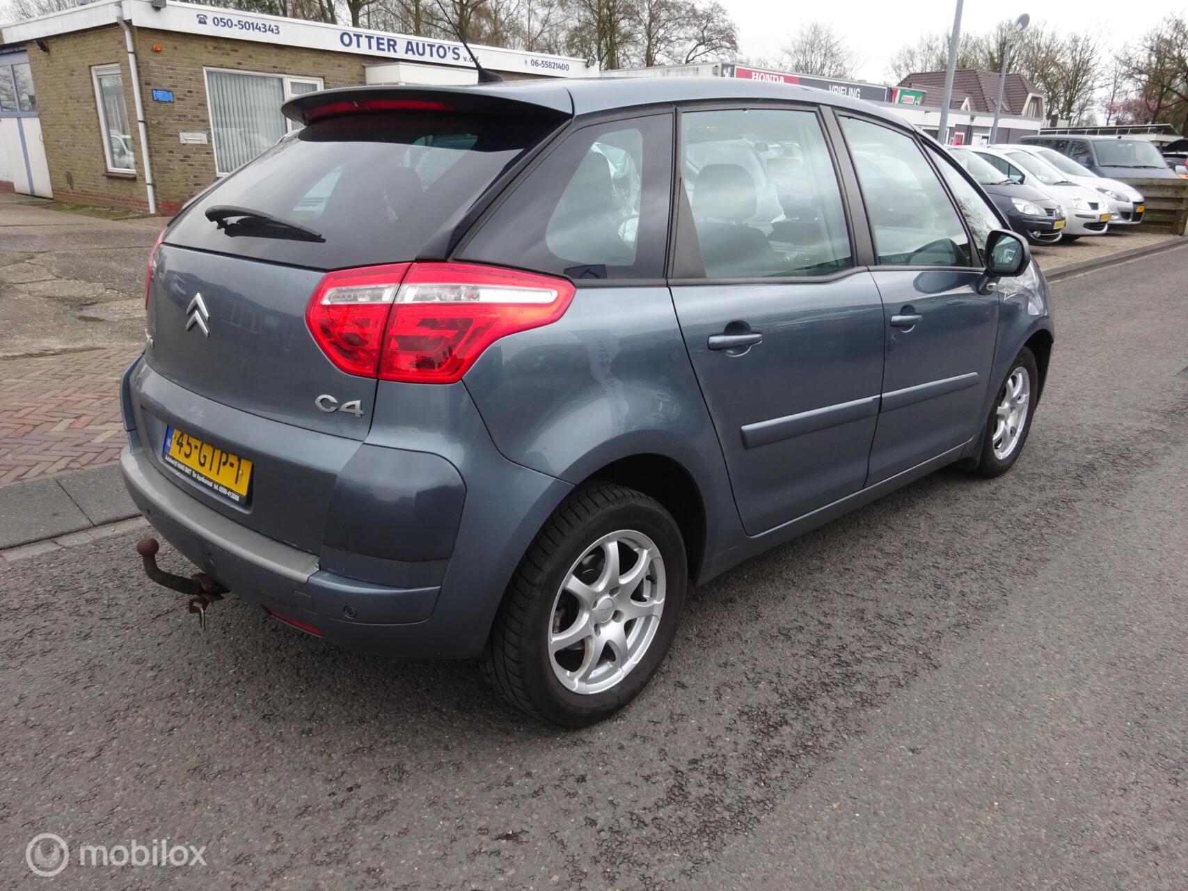 Foto van Citroen C4 Picasso