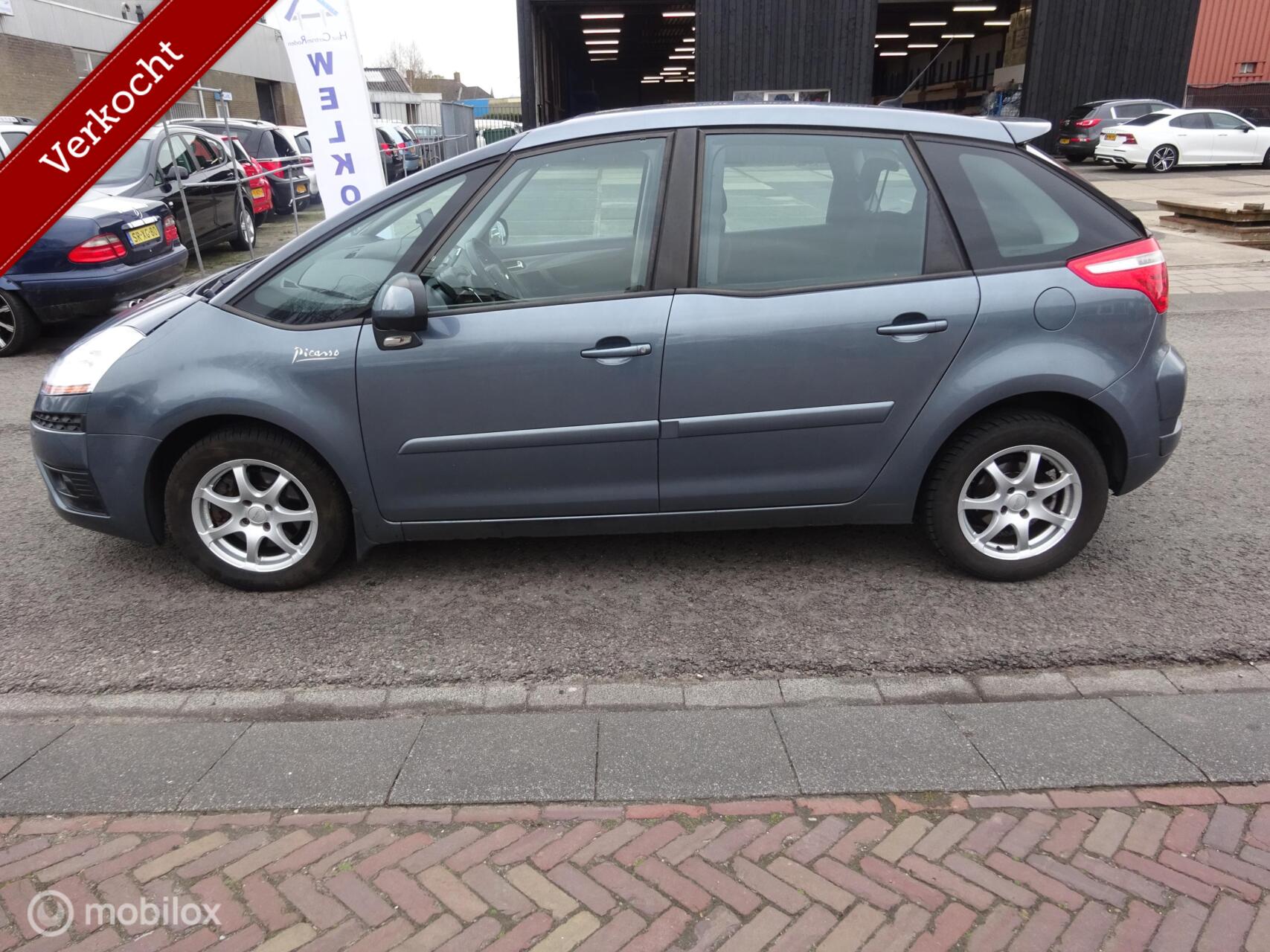 Foto van Citroen C4 Picasso