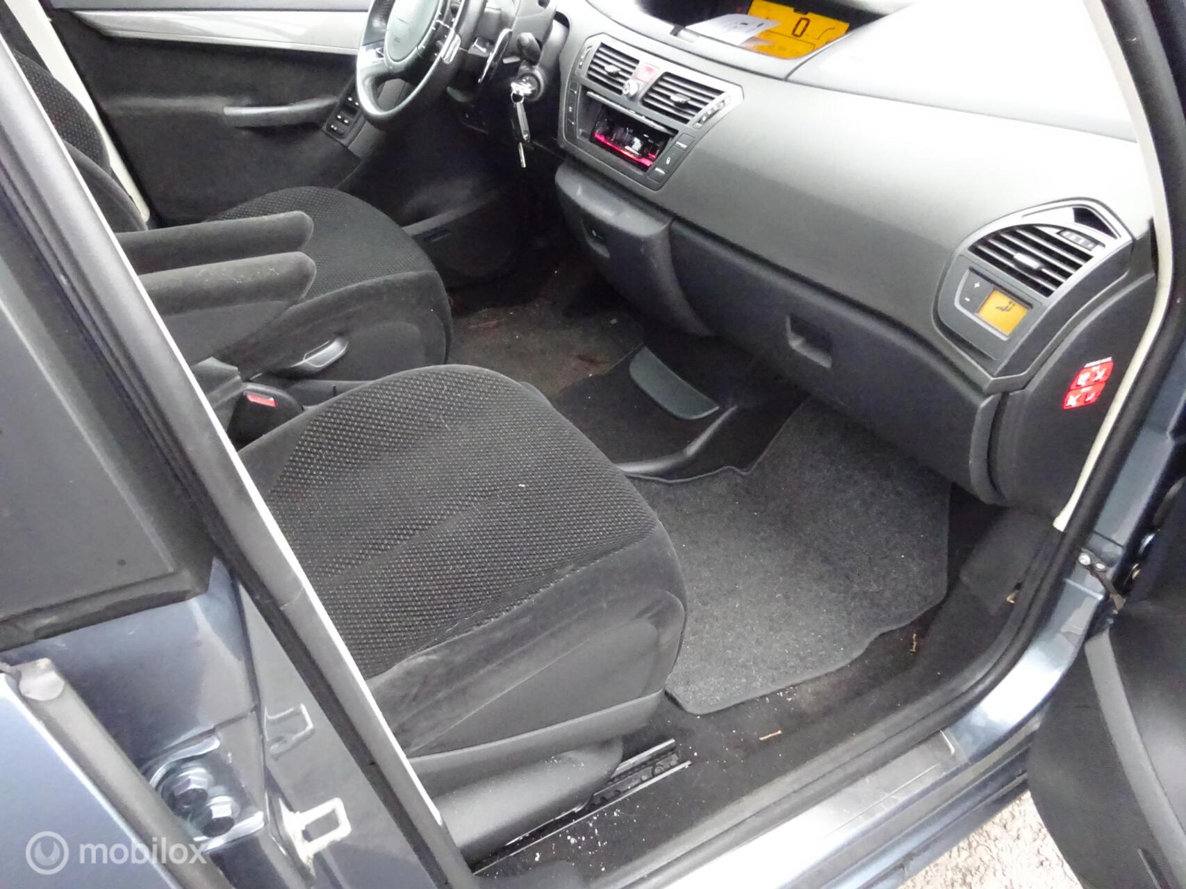 Foto van Citroen C4 Picasso