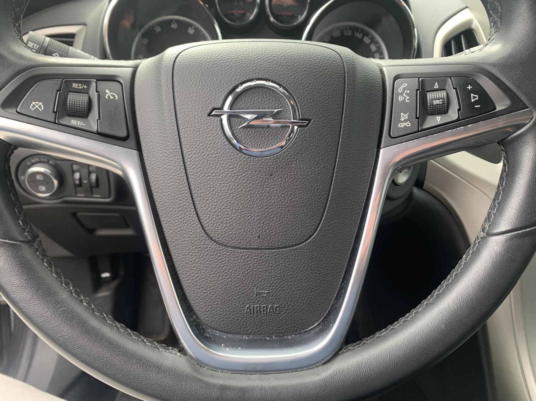Foto van Opel Astra