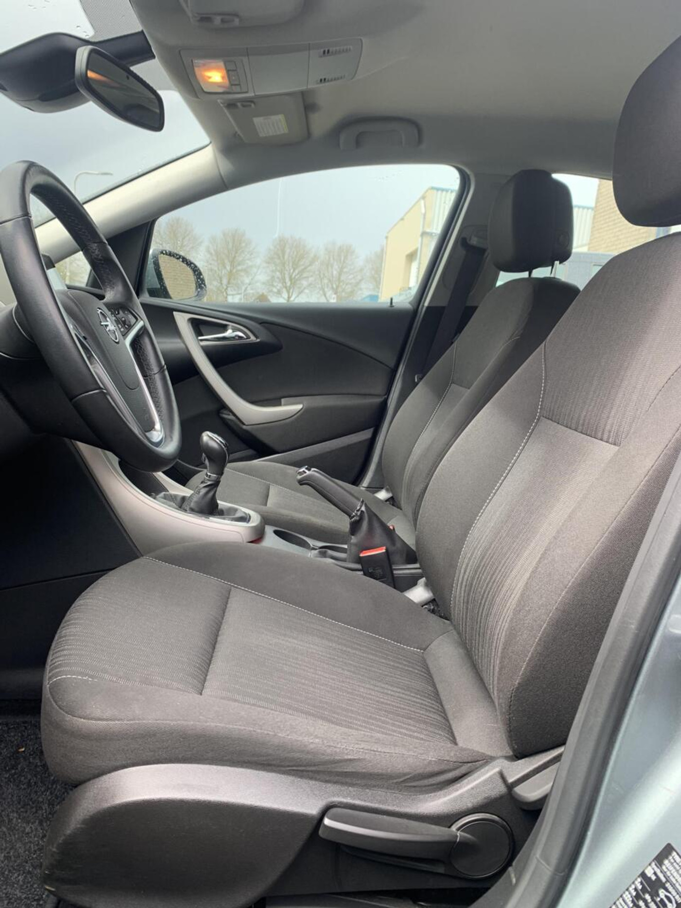 Foto van Opel Astra