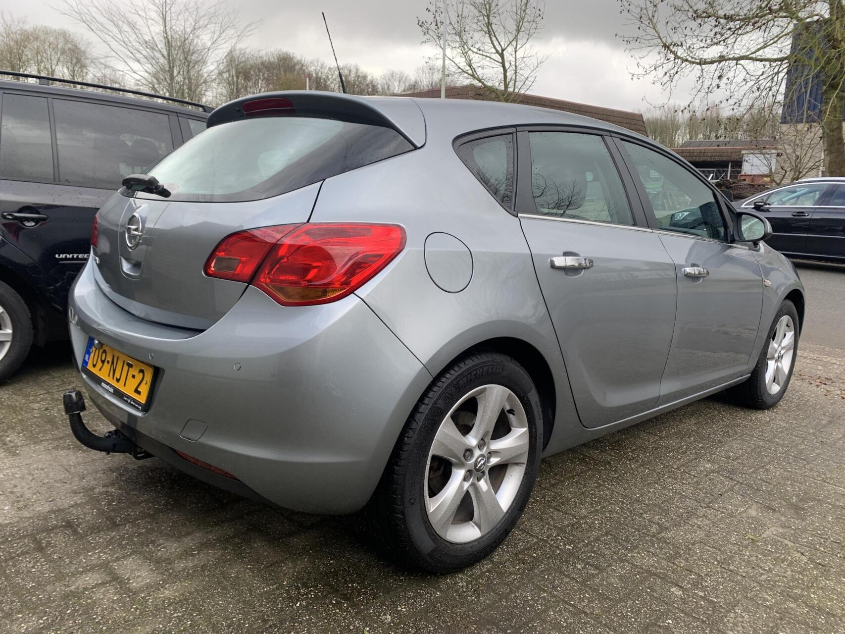 Foto van Opel Astra