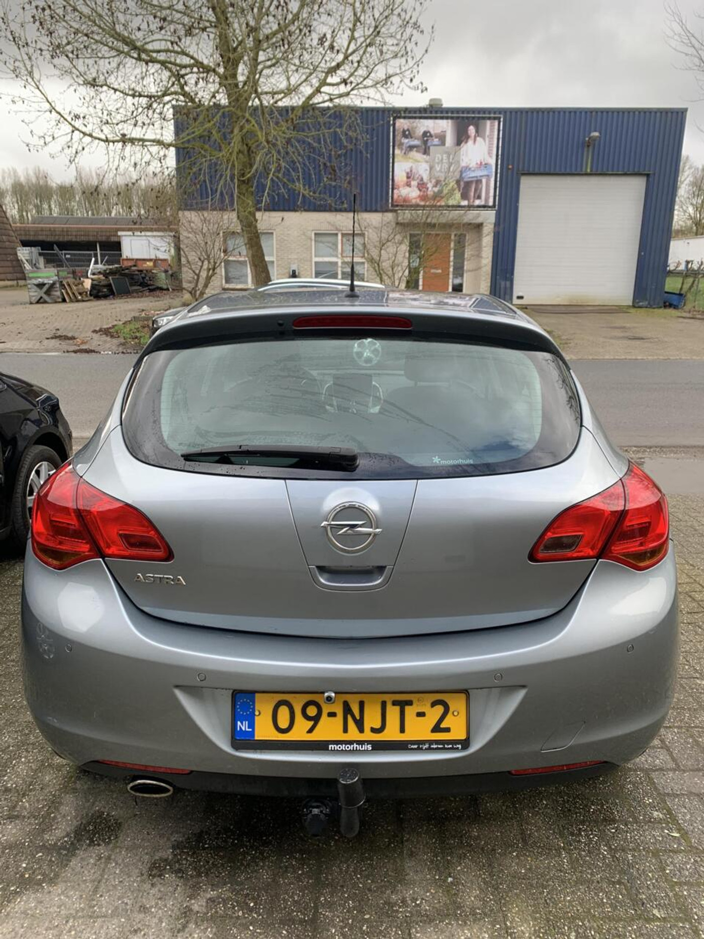 Foto van Opel Astra