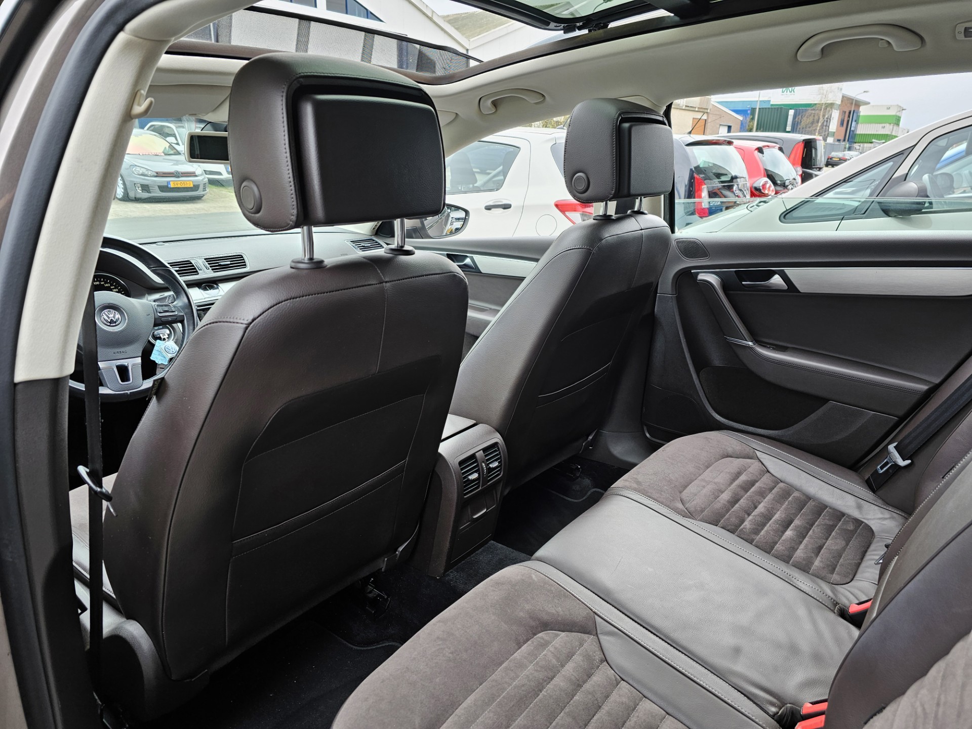 Foto van Volkswagen Passat
