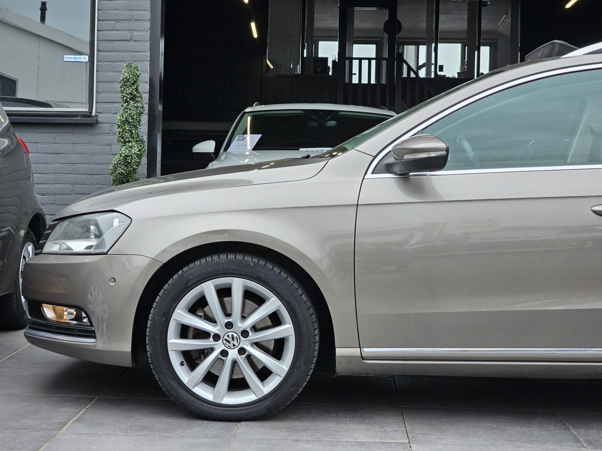 Foto van Volkswagen Passat