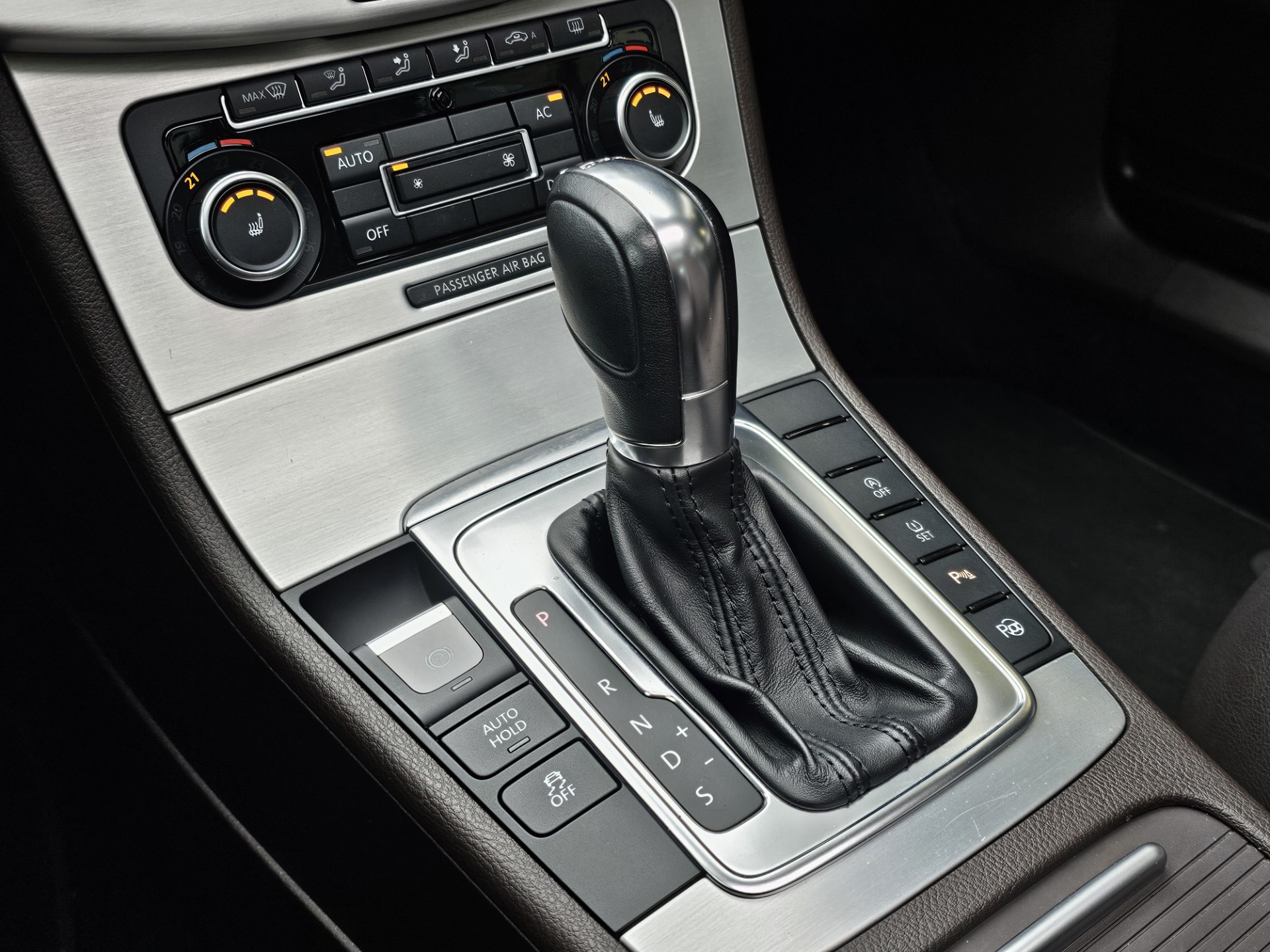 Foto van Volkswagen Passat