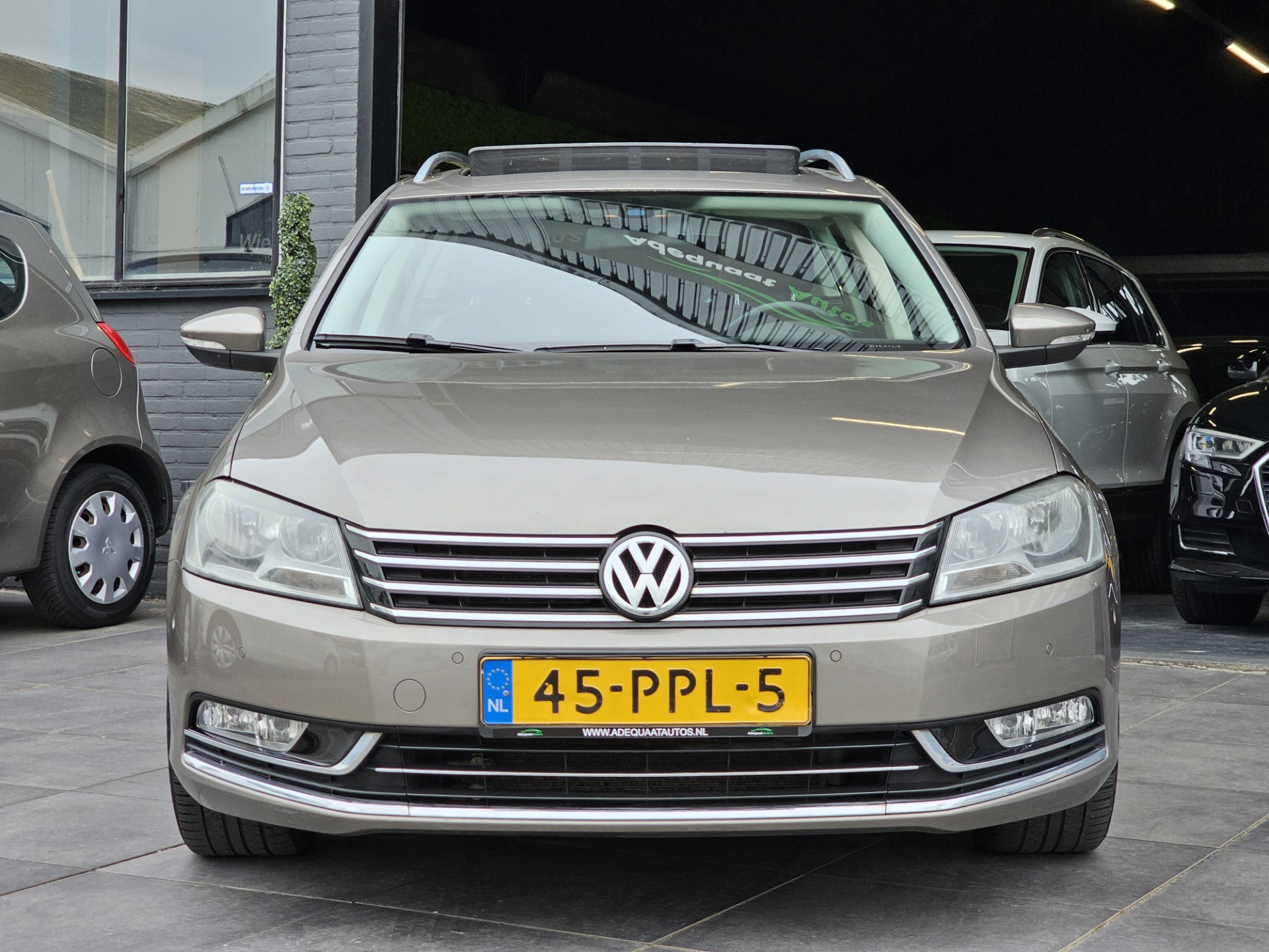 Foto van Volkswagen Passat