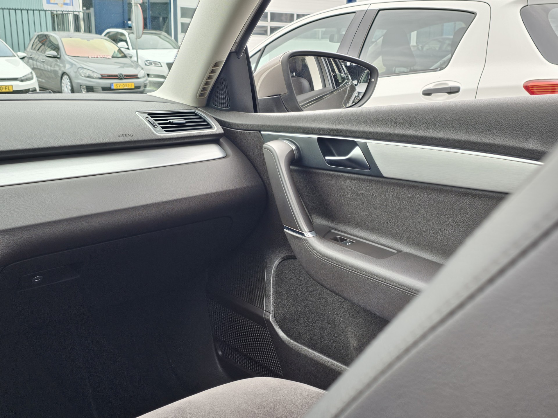 Foto van Volkswagen Passat