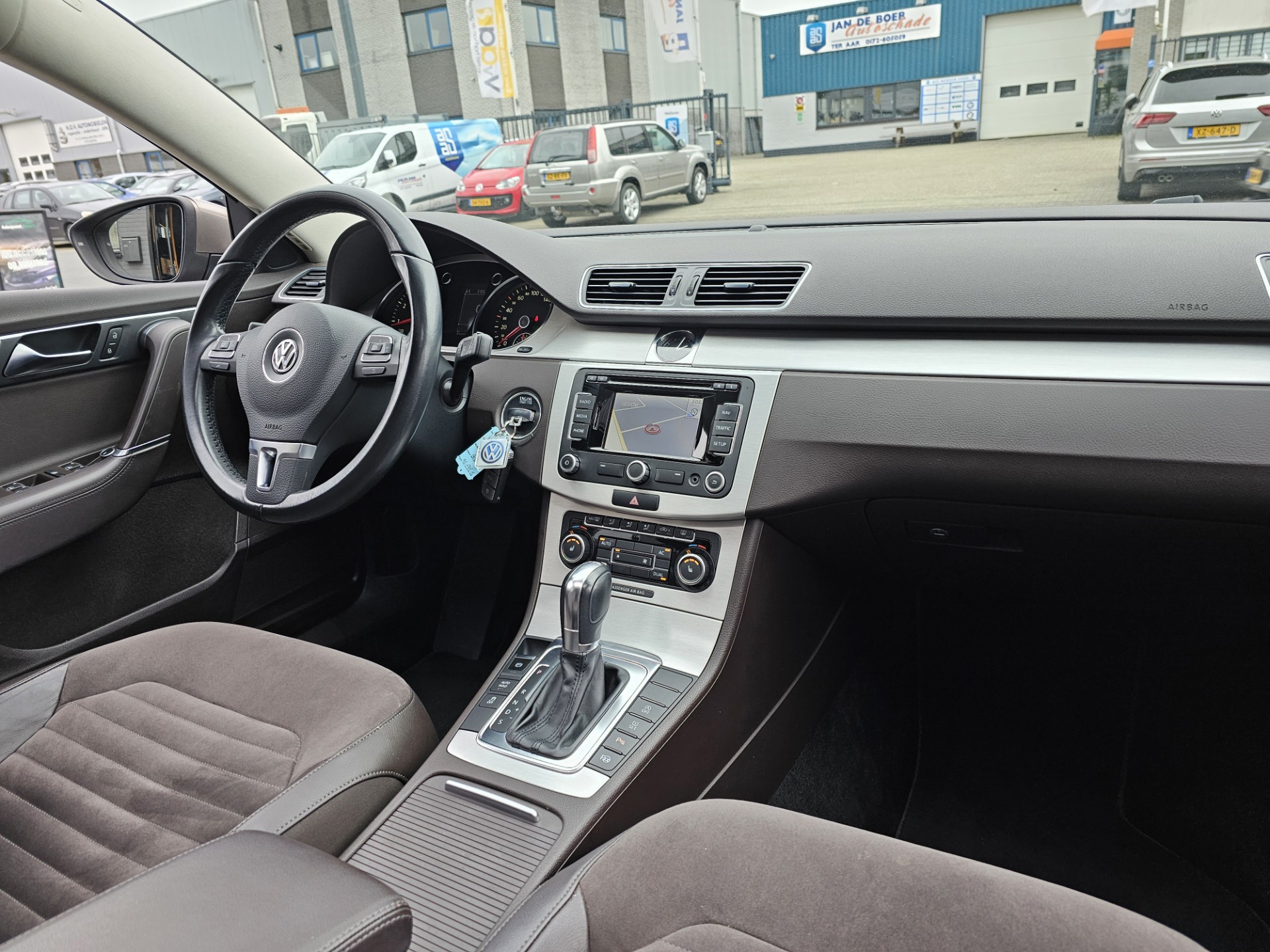 Foto van Volkswagen Passat