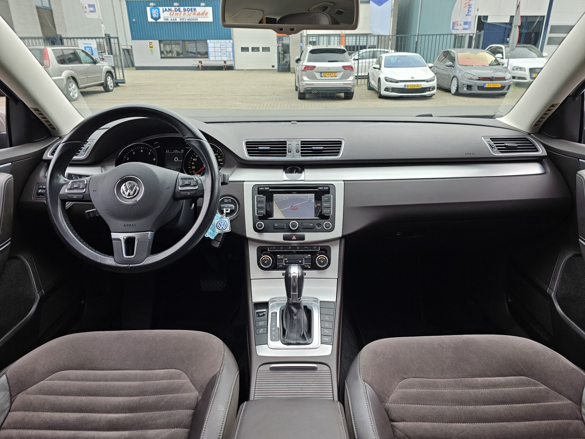 Foto van Volkswagen Passat