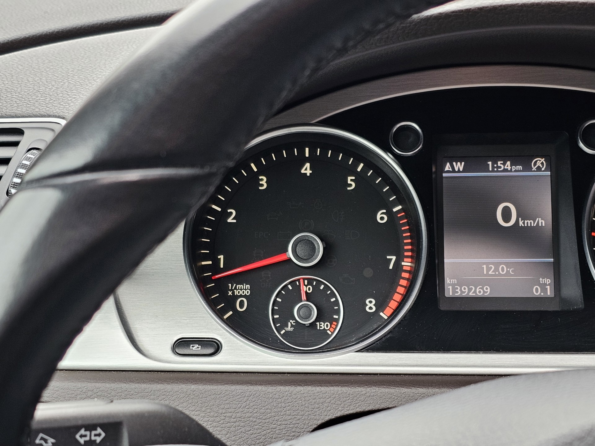 Foto van Volkswagen Passat
