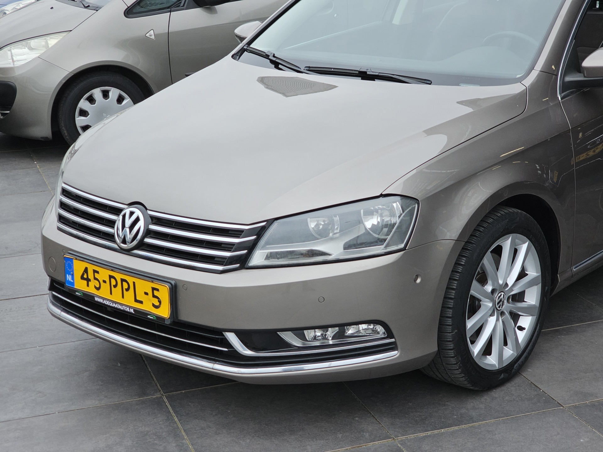 Foto van Volkswagen Passat