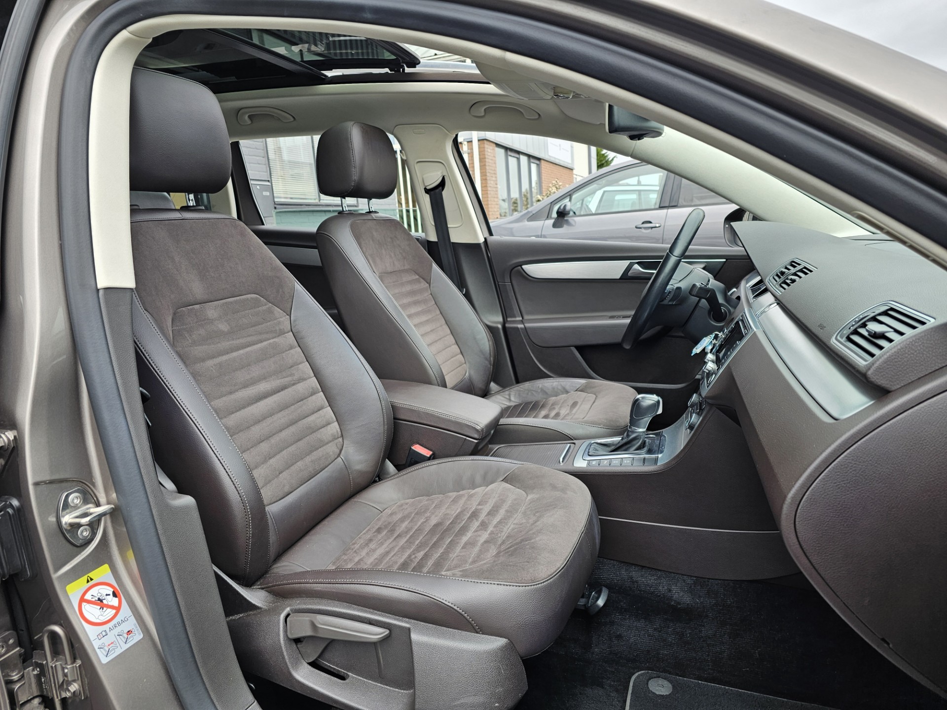 Foto van Volkswagen Passat