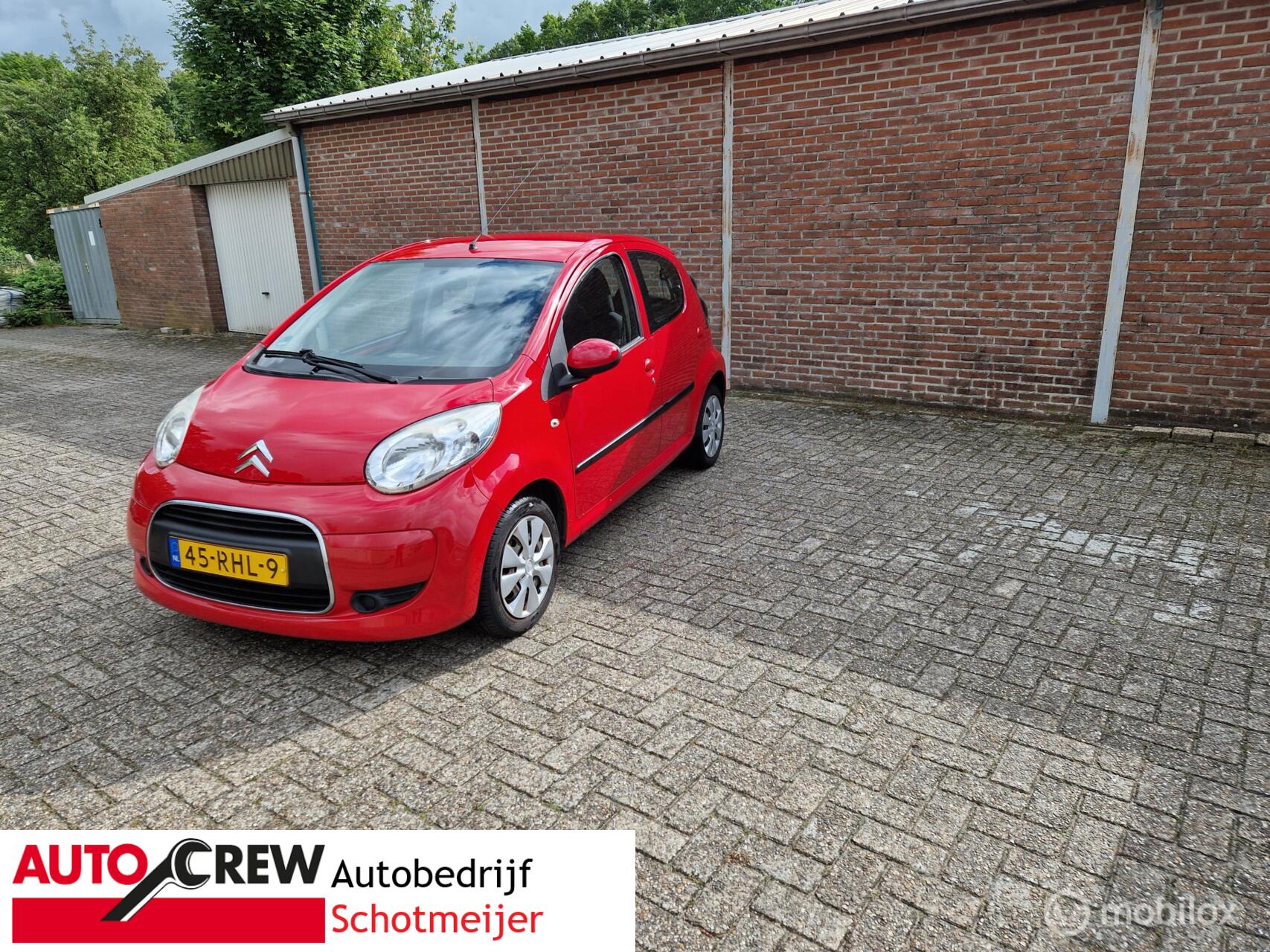 Foto van CITROEN CITROEN C1