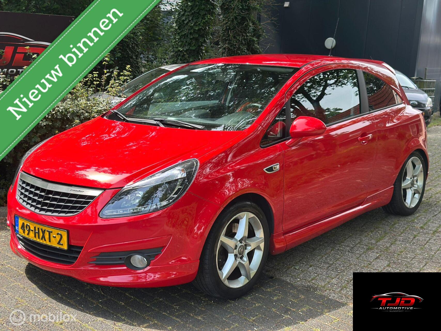 Foto van OPEL CORSA