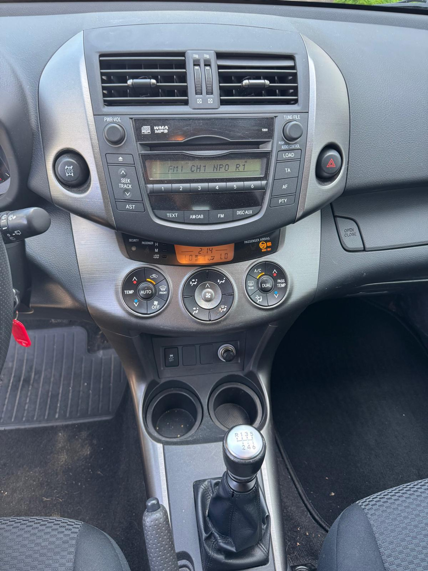 Foto van Toyota Toyota Rav4