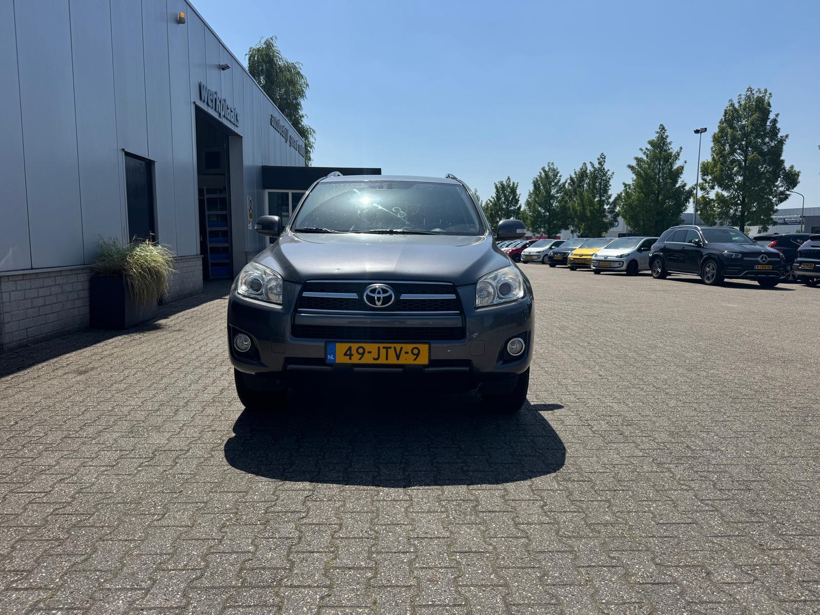 Foto van Toyota Toyota Rav4
