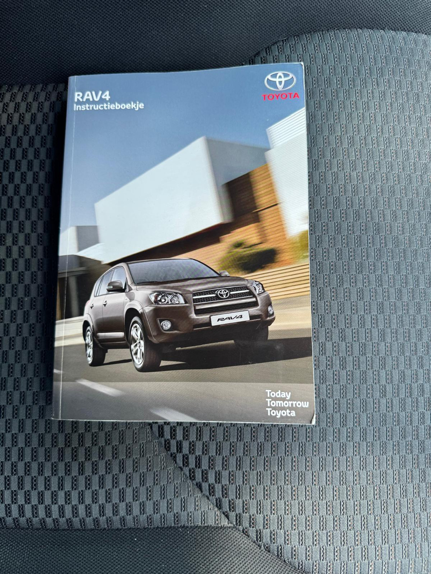 Foto van Toyota Toyota Rav4