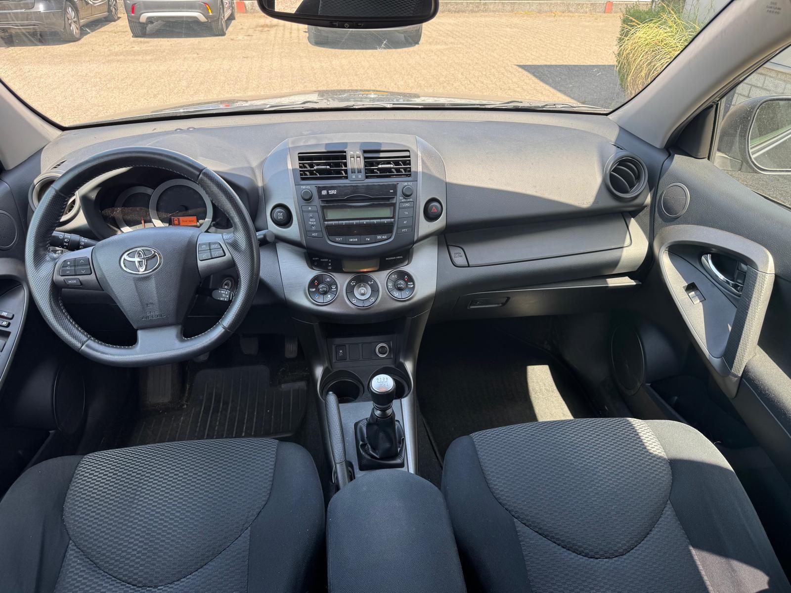 Foto van Toyota Toyota Rav4
