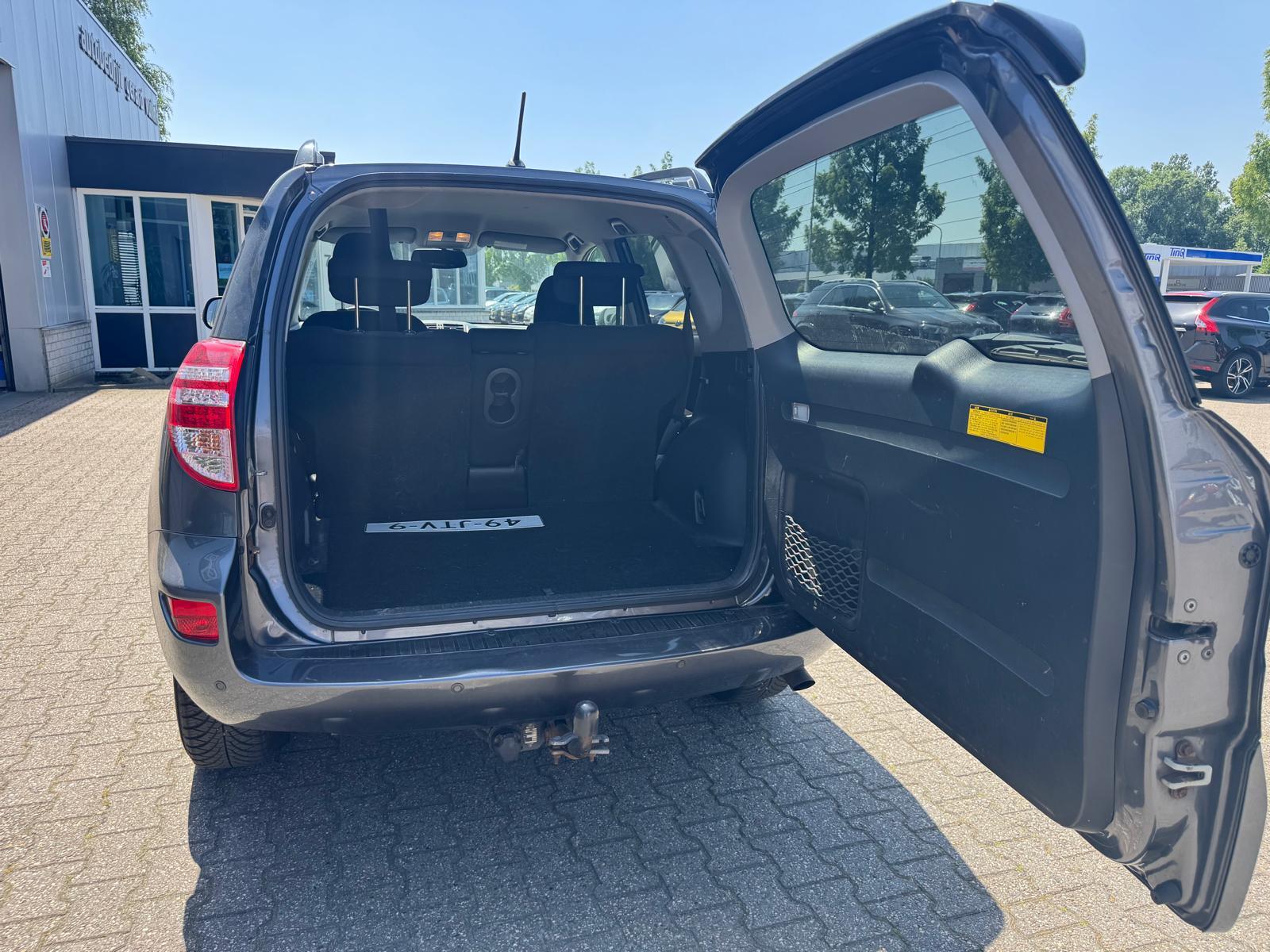 Foto van Toyota Toyota Rav4