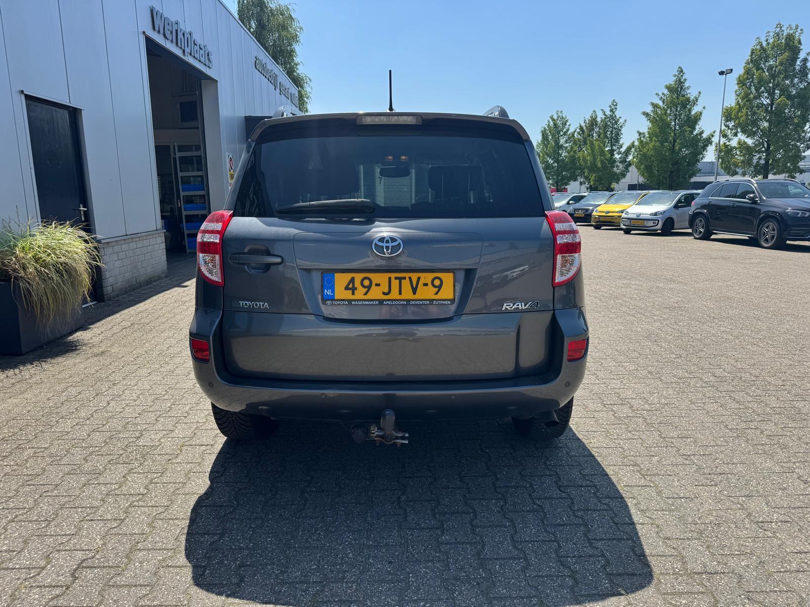 Foto van Toyota Toyota Rav4