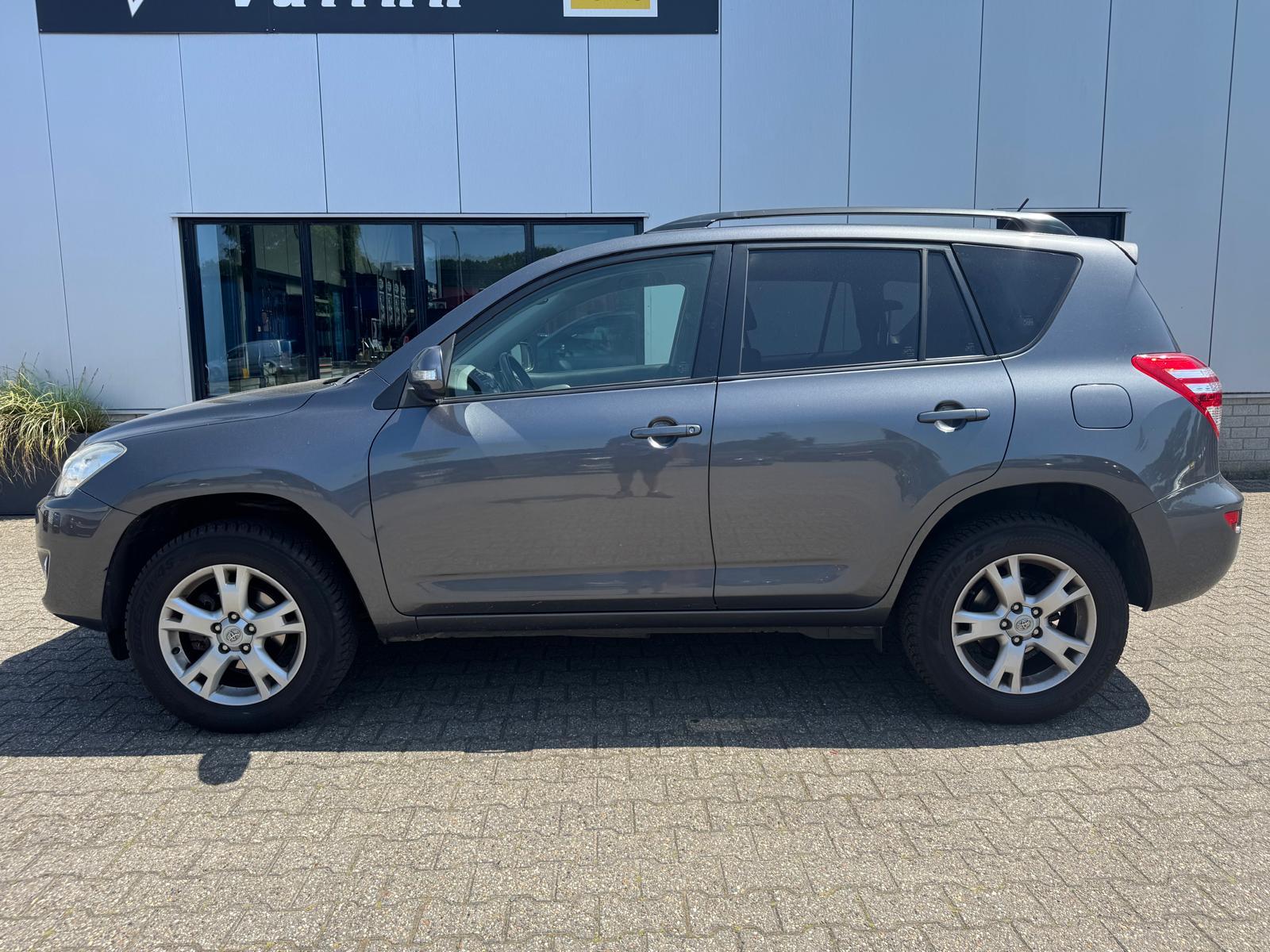 Foto van Toyota Toyota Rav4