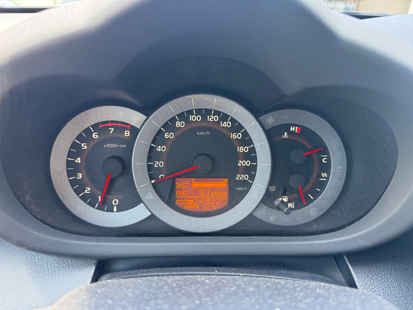 Foto van Toyota Toyota Rav4