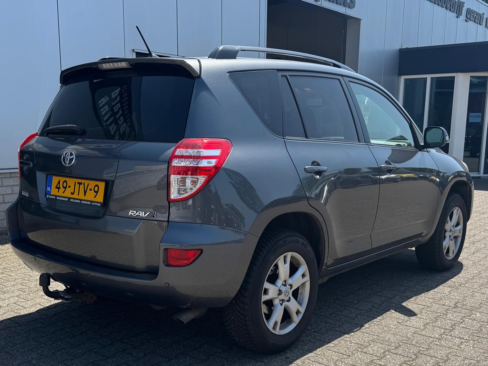 Foto van Toyota Toyota Rav4